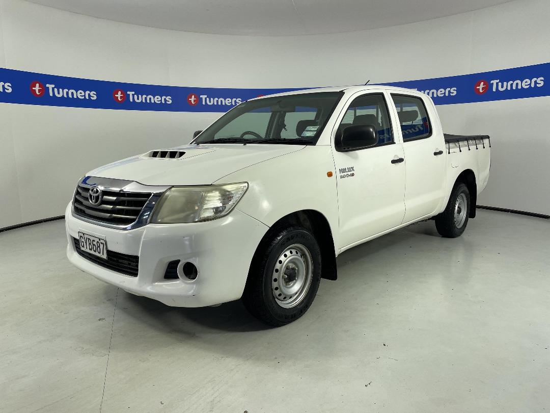 Photo '4' of Toyota Hilux