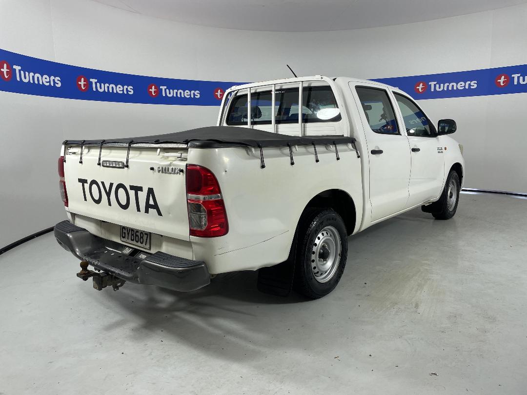 Photo '7' of Toyota Hilux