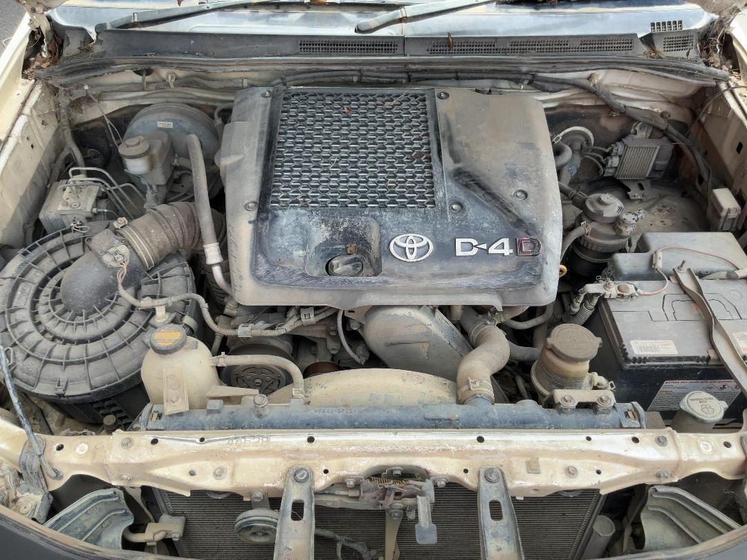 Photo '22' of Toyota Hilux TD SC/CC