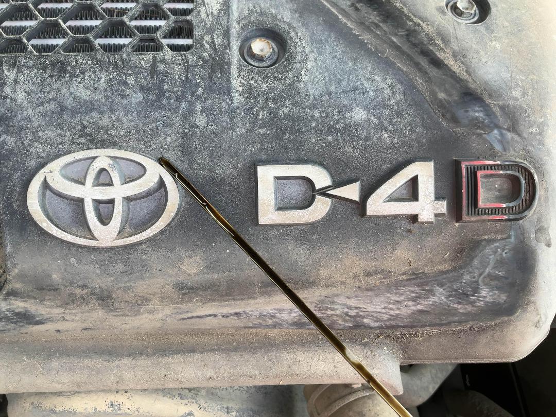 Photo '24' of Toyota Hilux TD SC/CC