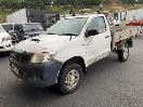 Thumbnail '3' of Toyota Hilux TD SC/CC