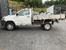 Thumbnail '4' of Toyota Hilux TD SC/CC