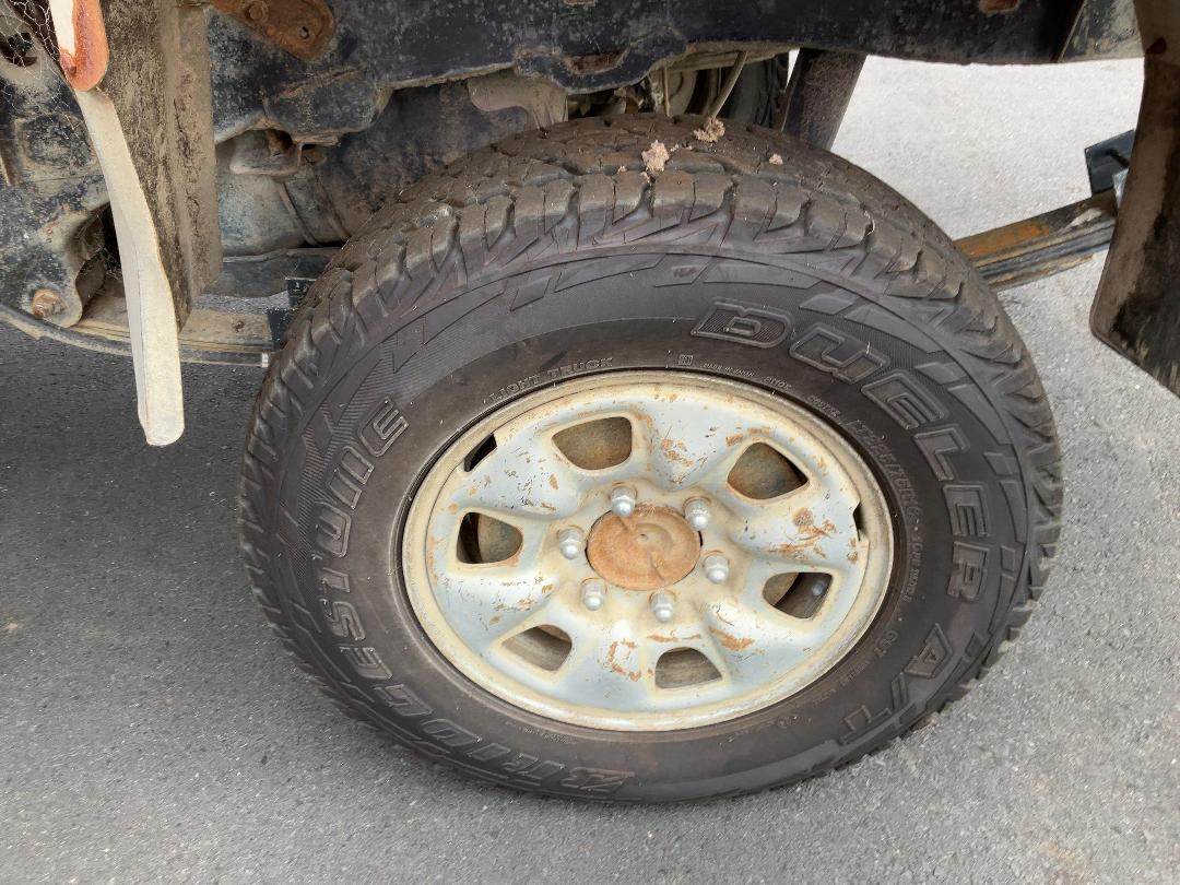 Photo '12' of Toyota Hilux TD SC/CC