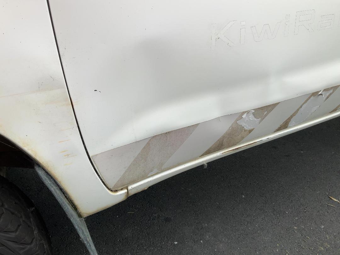 Photo '13' of Toyota Hilux TD SC/CC