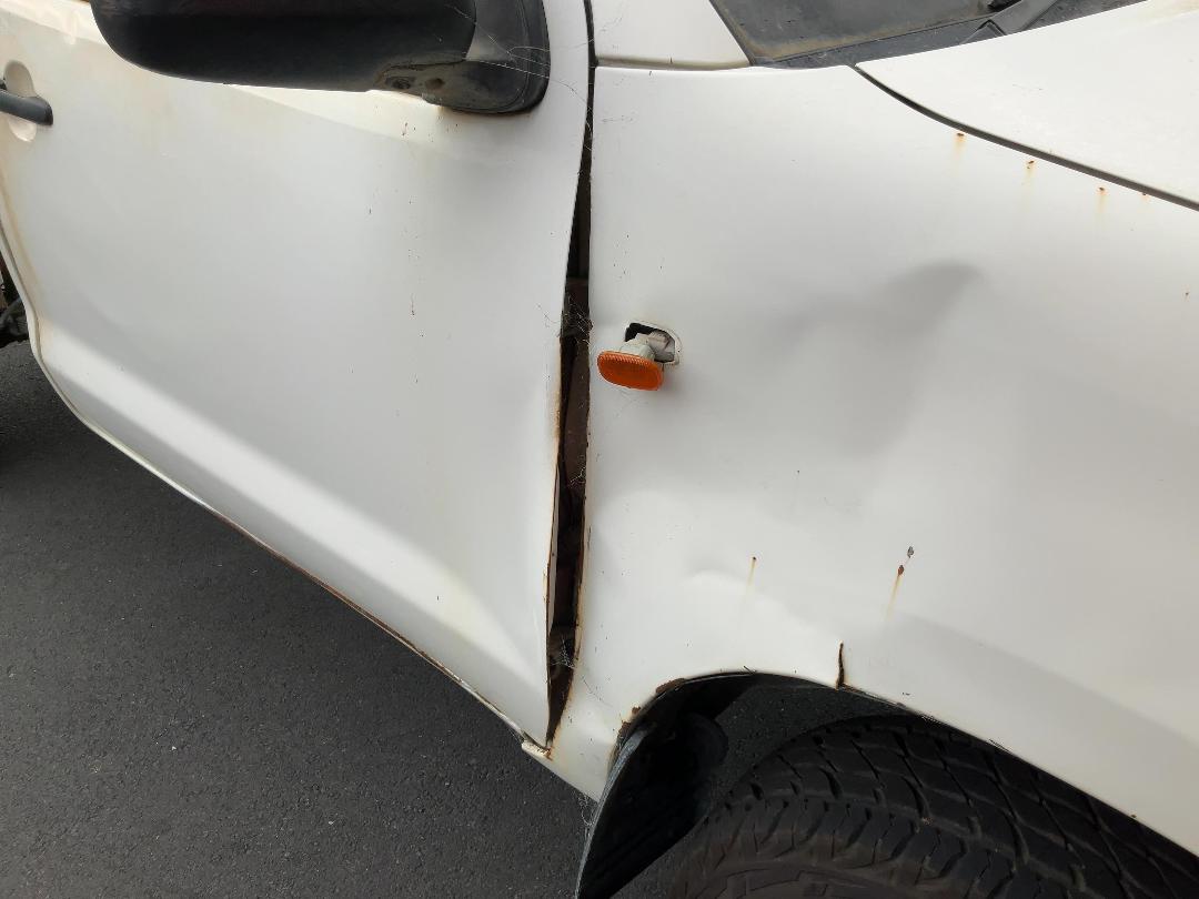 Photo '16' of Toyota Hilux TD SC/CC