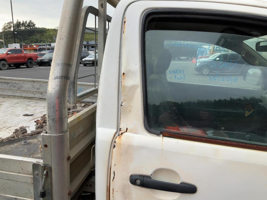 Photo '17' of Toyota Hilux TD SC/CC