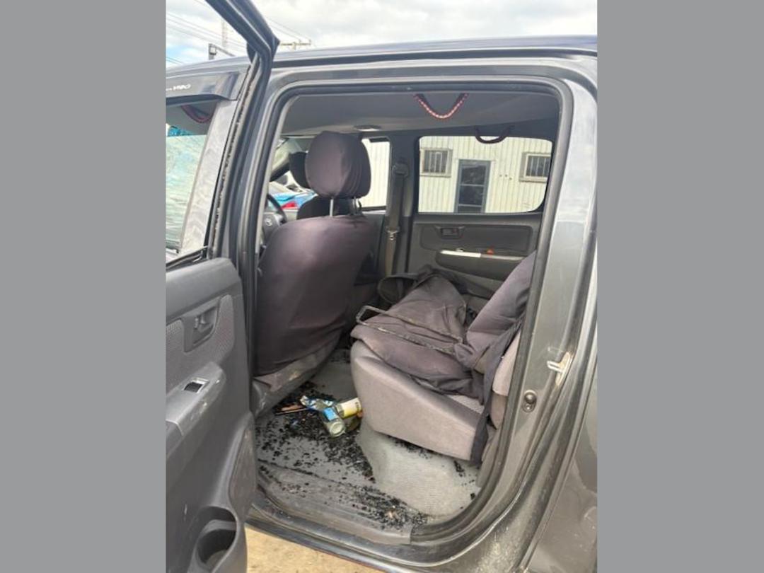 Photo '11' of Toyota Hilux SR5 TD DC Photo '11' of Toyota Hilux SR5 TD DC