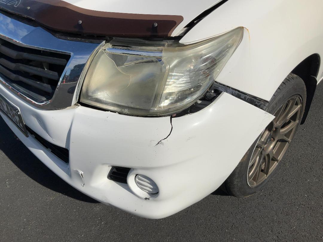 Photo '15' of Toyota Hilux TD EC