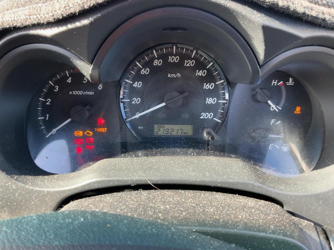 Photo '19' of Toyota Hilux TD EC