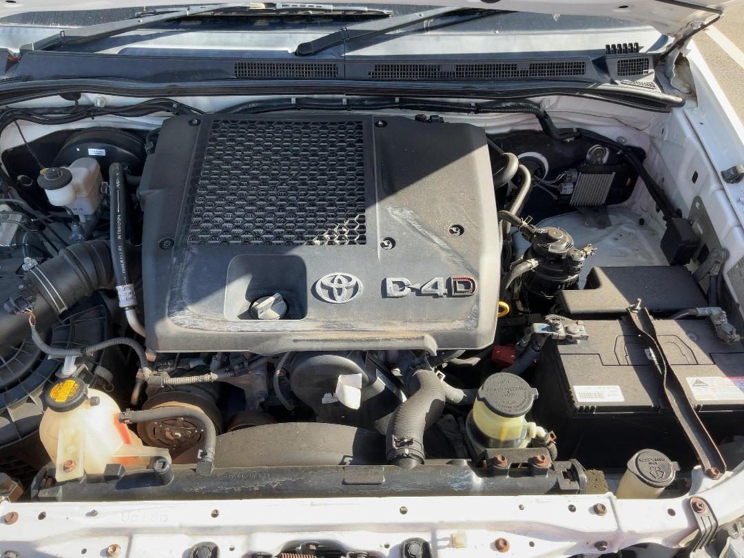 Photo '20' of Toyota Hilux TD EC