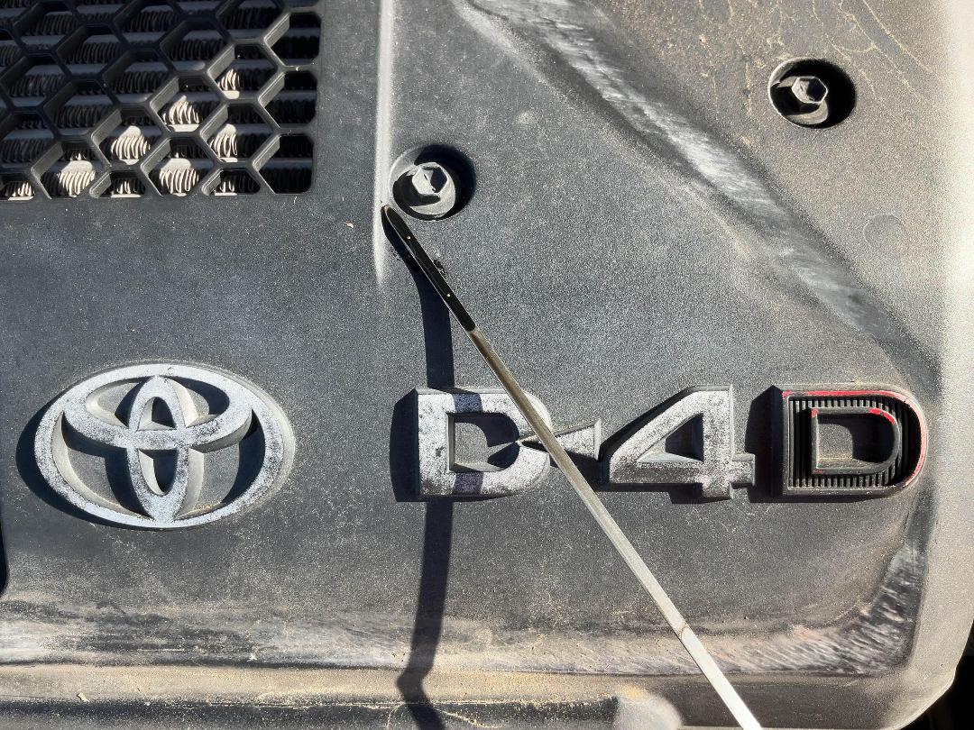 Photo '22' of Toyota Hilux TD EC