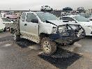 Thumbnail '1' of Toyota Hilux TD EC/CC