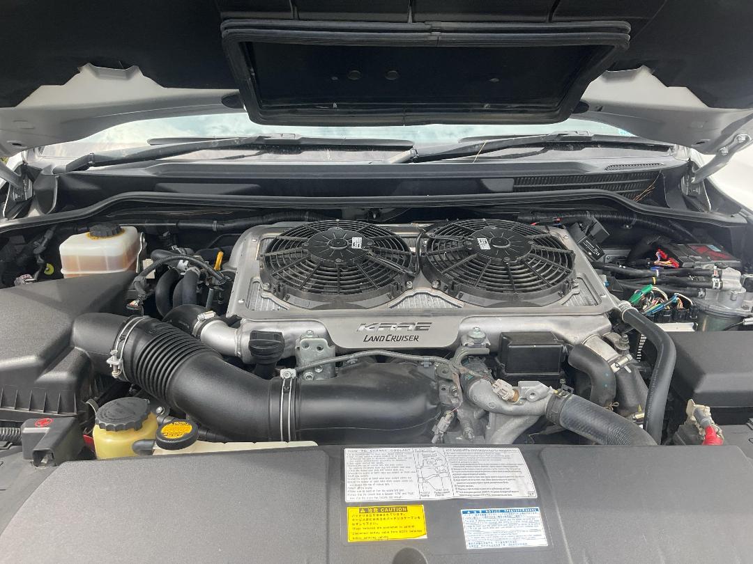 Photo '5' of Toyota Landcruiser