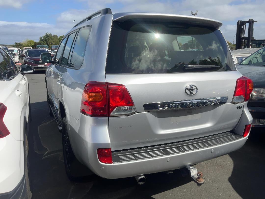 Photo '3' of Toyota Landcruiser