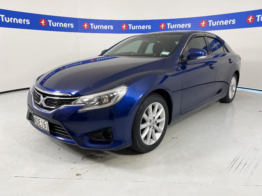 Photo '4' of Toyota Markx