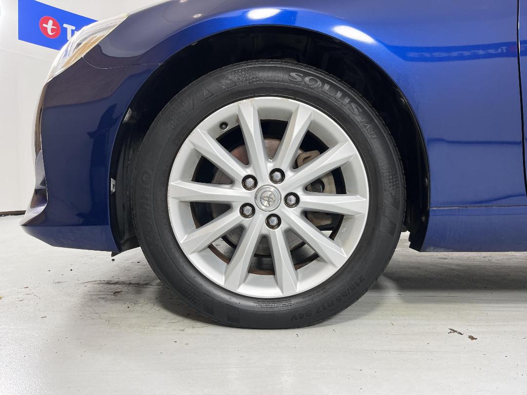 Photo '10' of Toyota Markx