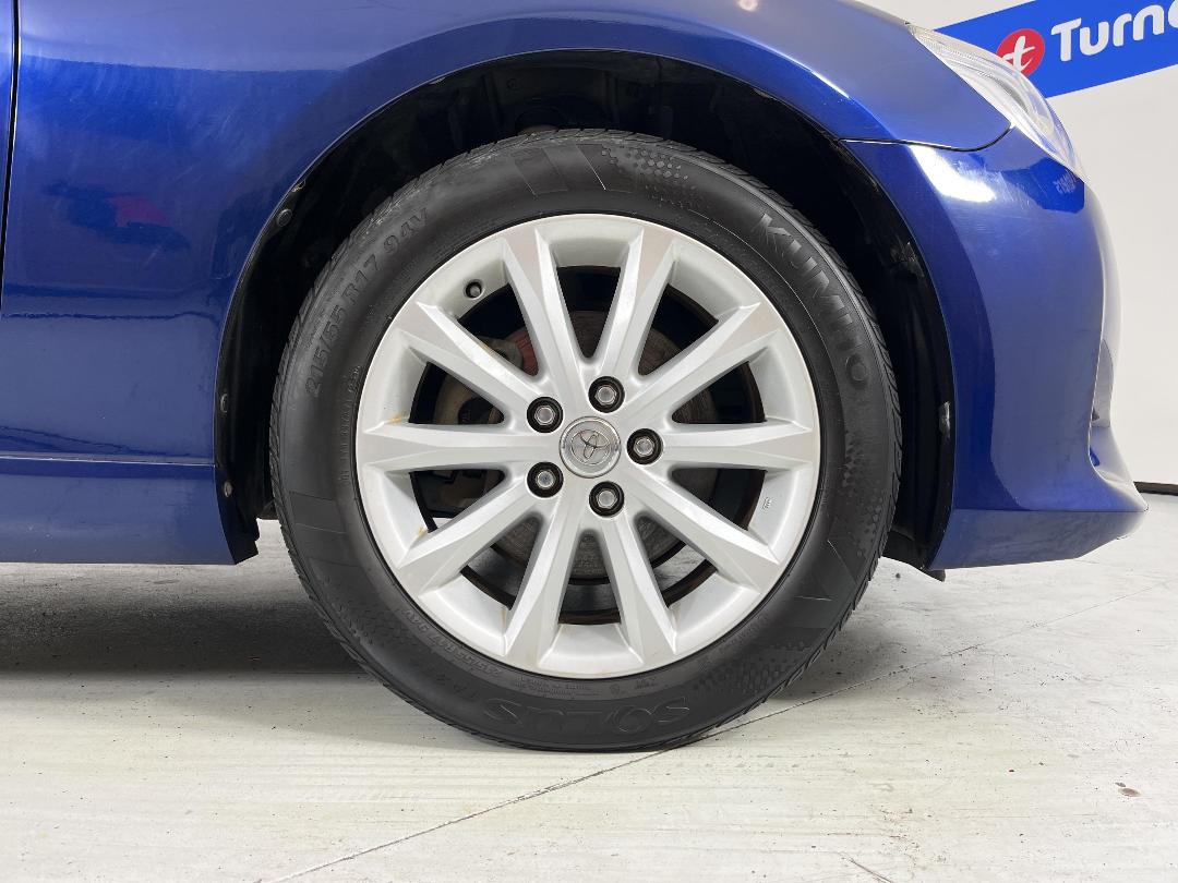 Photo '9' of Toyota Markx