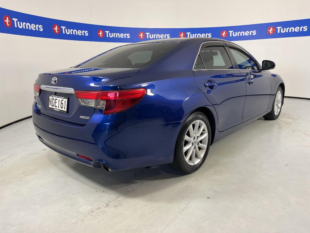 Photo '7' of Toyota Markx