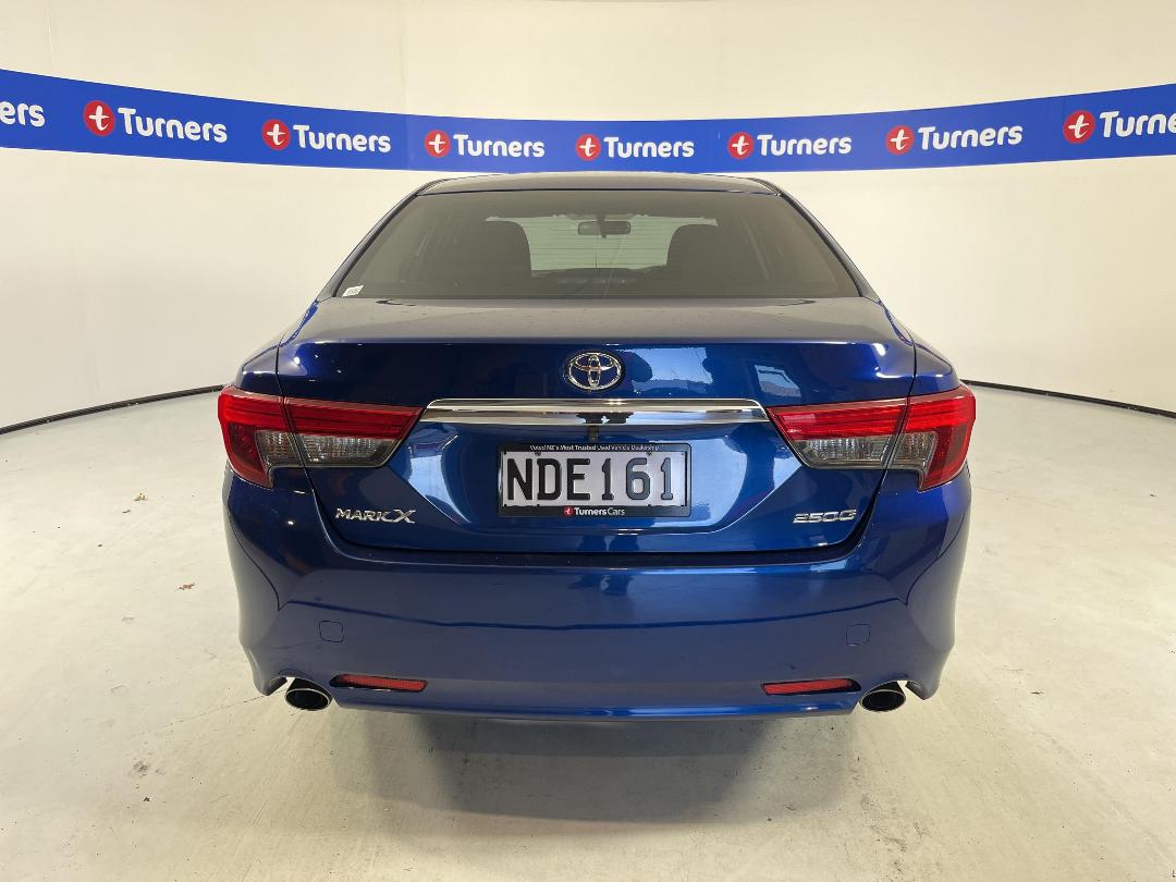 Photo '6' of Toyota Markx