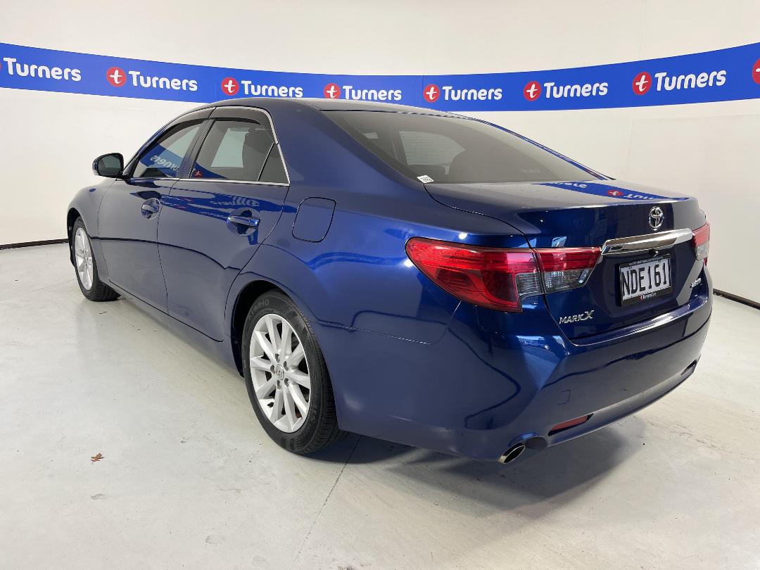 Photo '5' of Toyota Markx