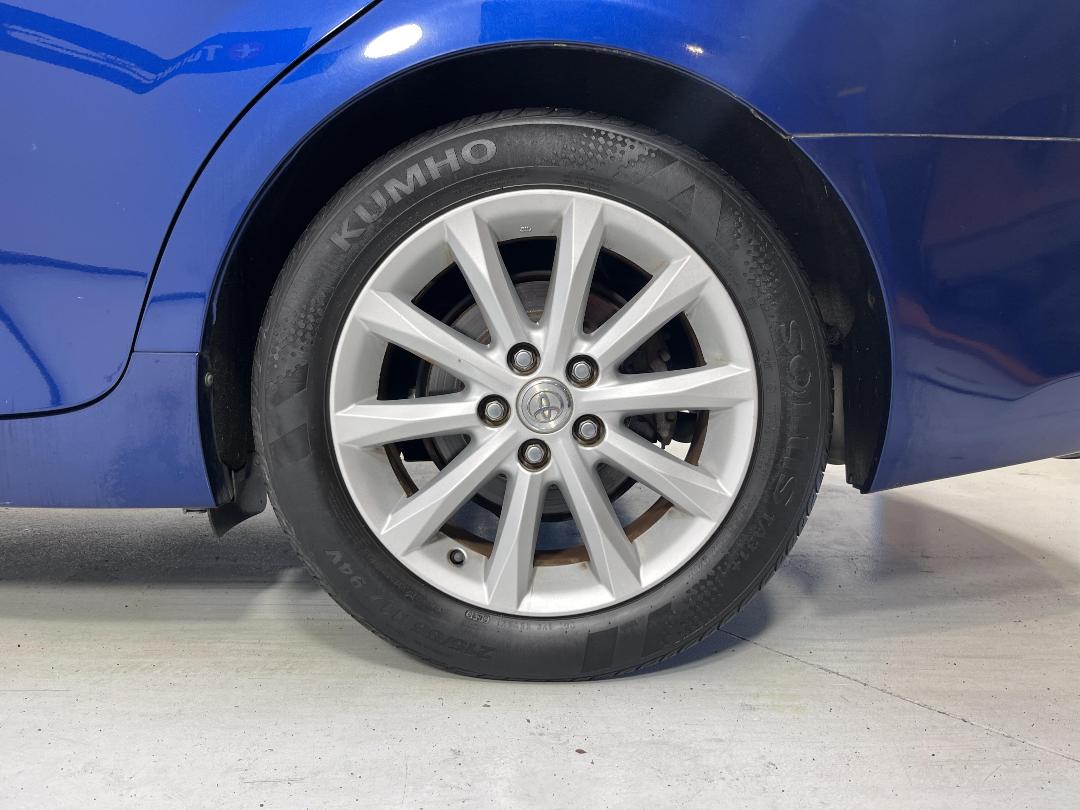 Photo '11' of Toyota Markx