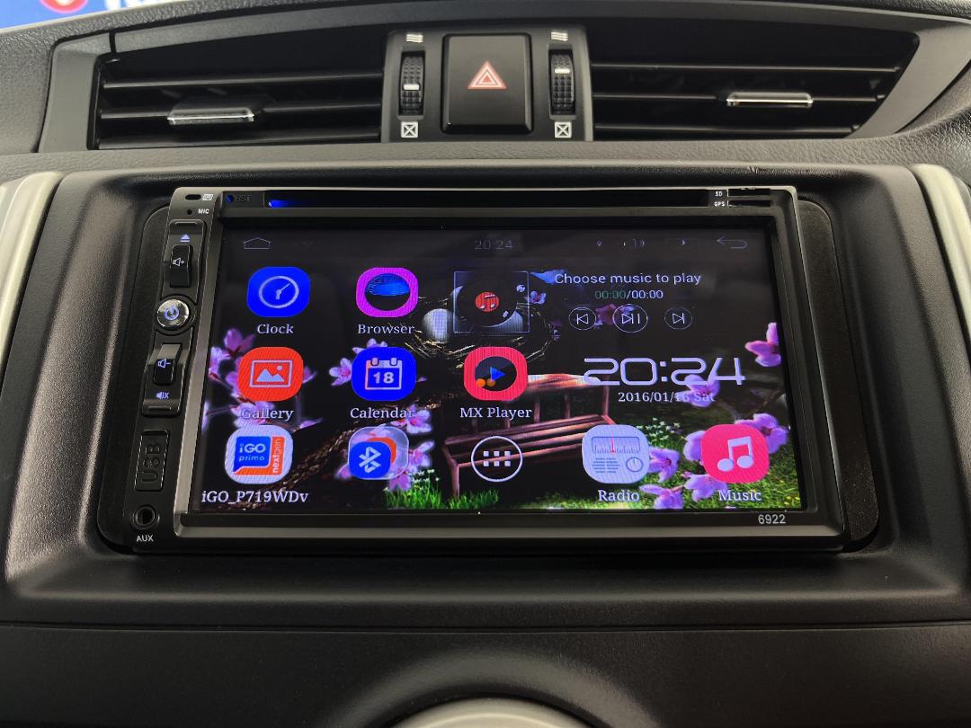 Photo '23' of Toyota Markx