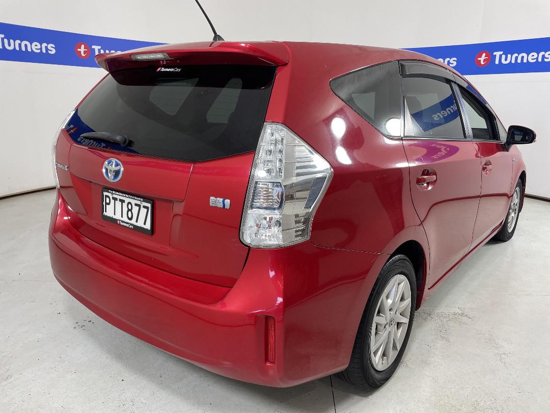 Photo '7' of Toyota Prius