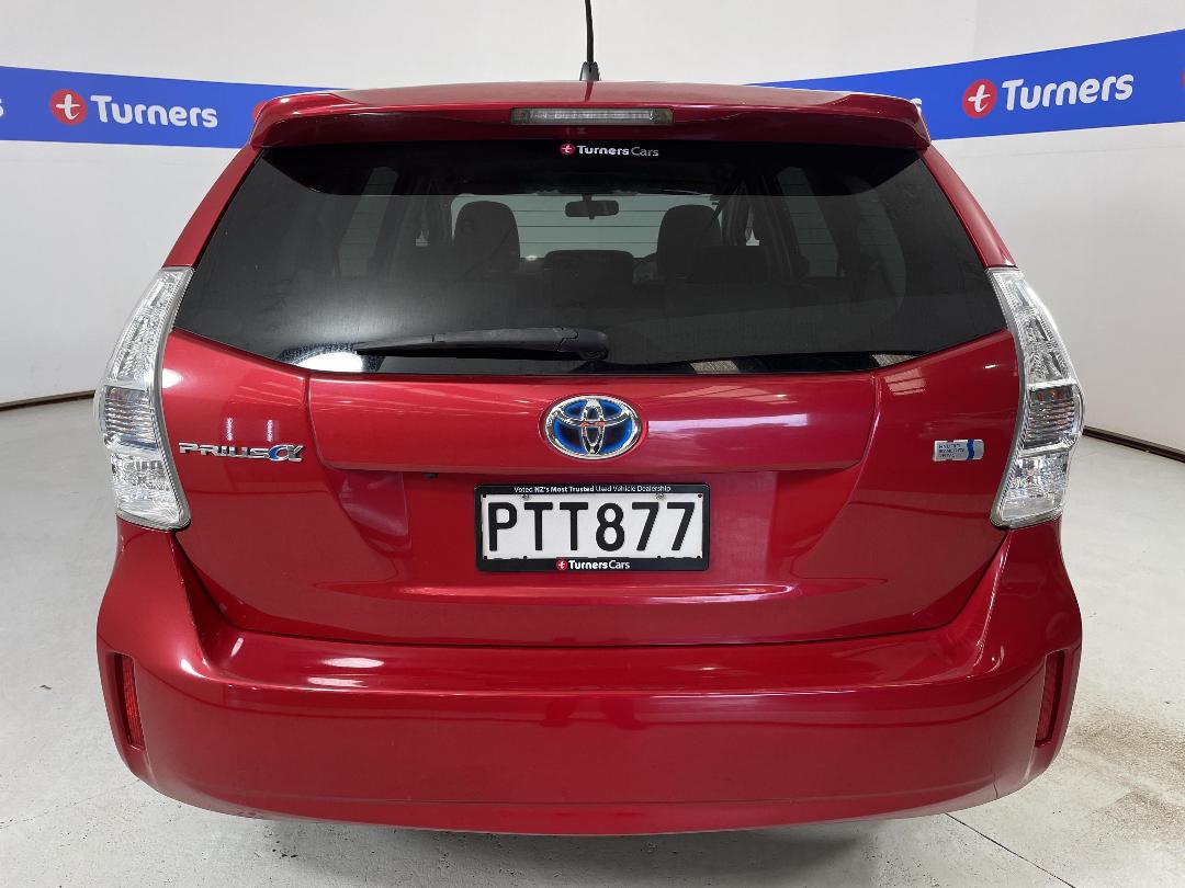 Photo '6' of Toyota Prius