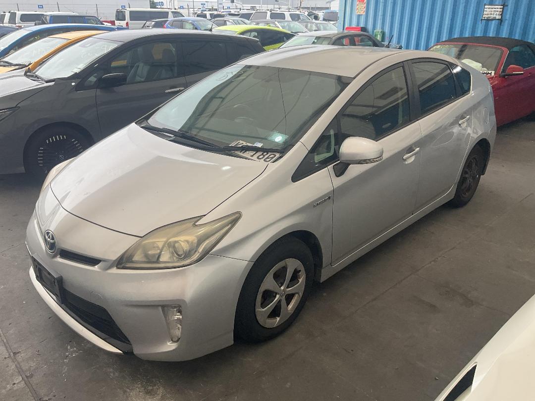 Photo '6' of Toyota Prius Photo '6' of Toyota Prius