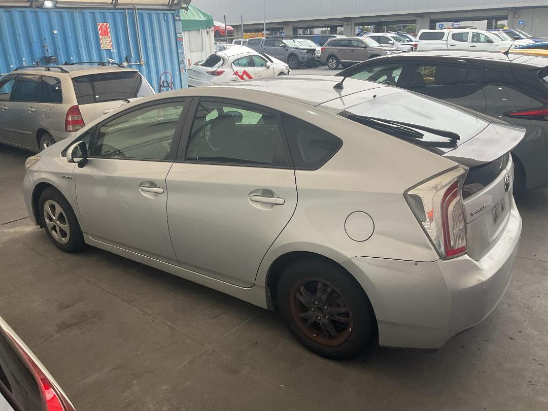 Photo '9' of Toyota Prius Photo '9' of Toyota Prius