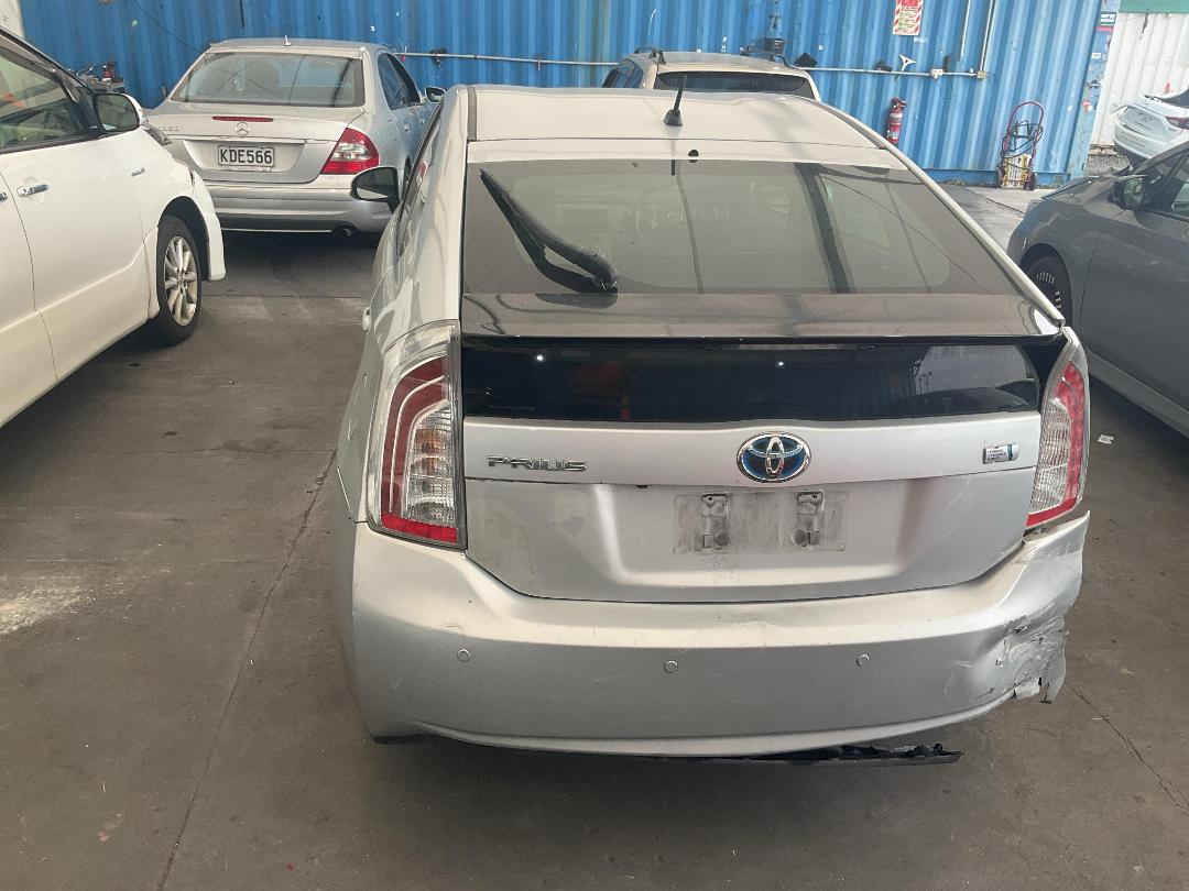 Photo '11' of Toyota Prius Photo '11' of Toyota Prius