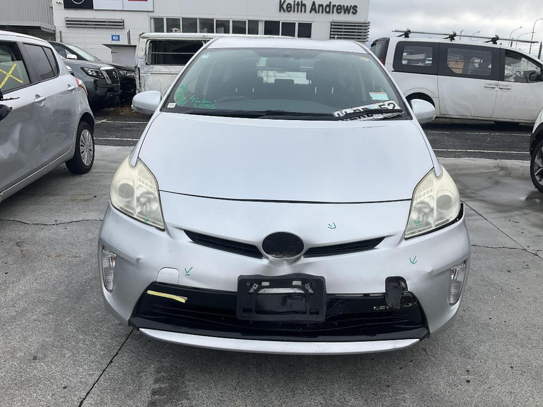 Photo '2' of Toyota Prius Hybrid