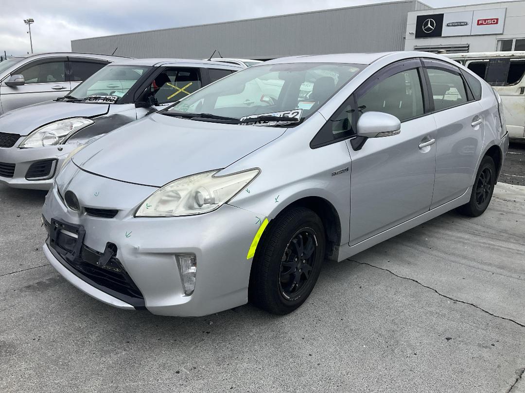 Photo '3' of Toyota Prius Hybrid