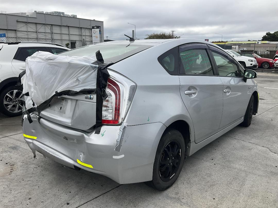 Photo '7' of Toyota Prius Hybrid