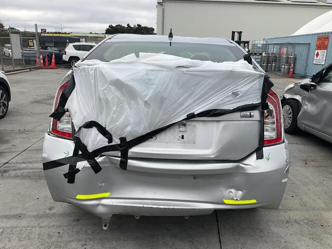 Photo '6' of Toyota Prius Hybrid