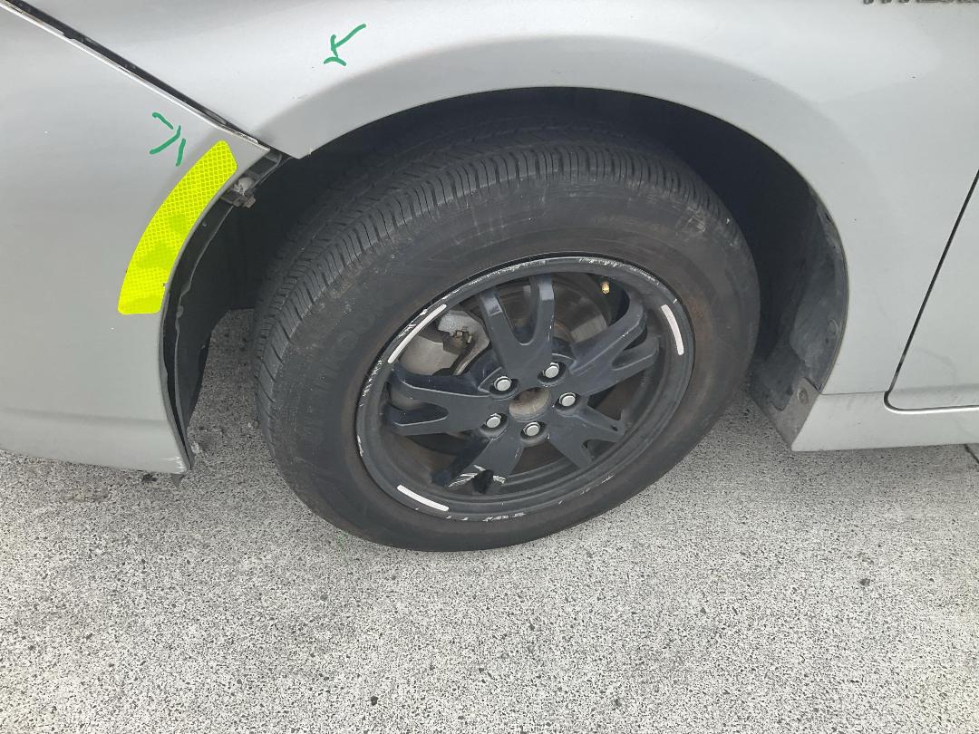 Photo '8' of Toyota Prius Hybrid