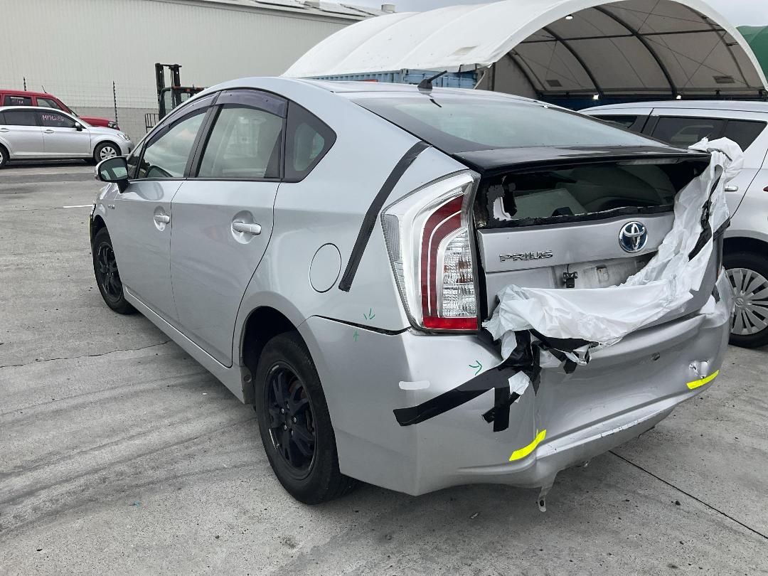 Photo '5' of Toyota Prius Hybrid