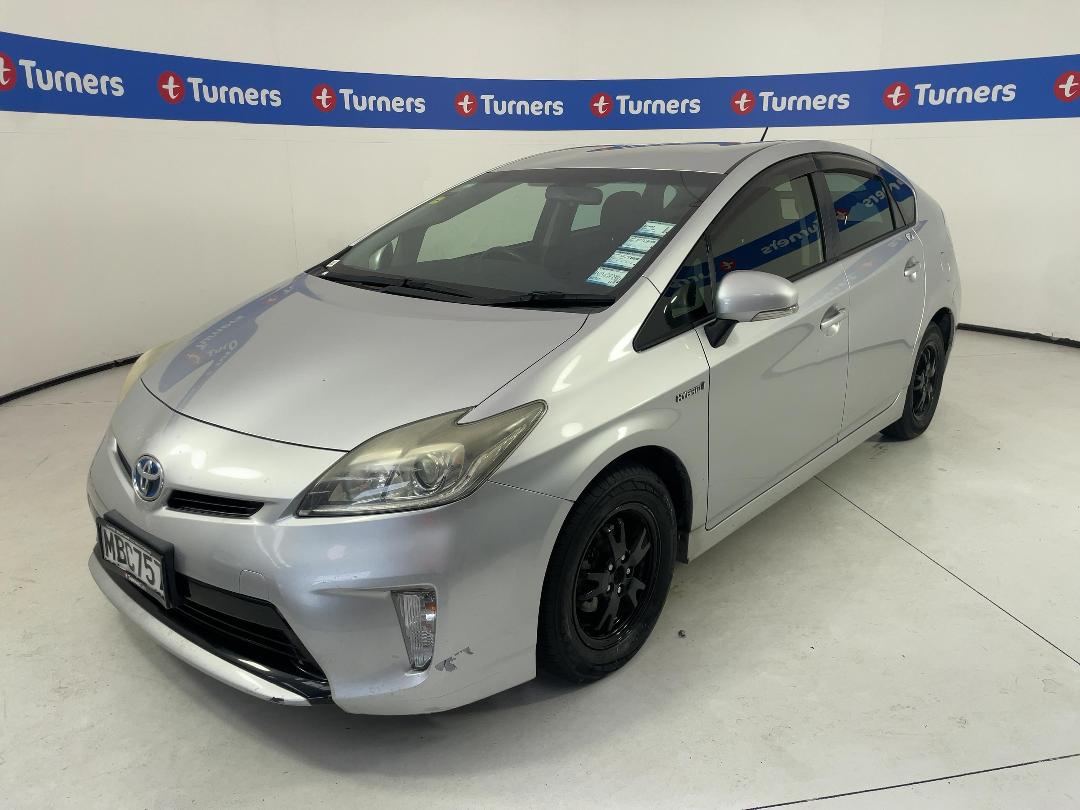 Photo '4' of Toyota Prius Photo '4' of Toyota Prius