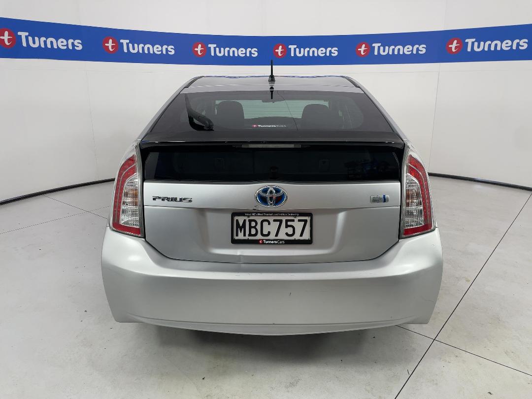 Photo '6' of Toyota Prius Photo '6' of Toyota Prius