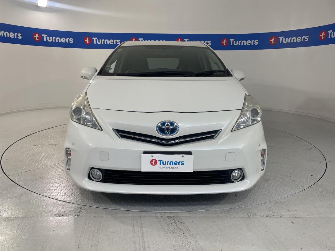 Photo '2' of Toyota Prius Photo '2' of Toyota Prius