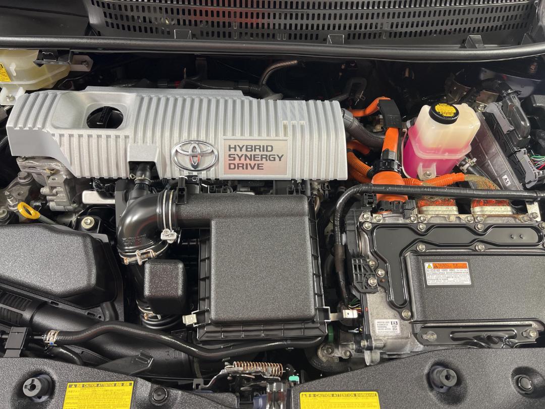 Photo '13' of Toyota Prius Photo '13' of Toyota Prius