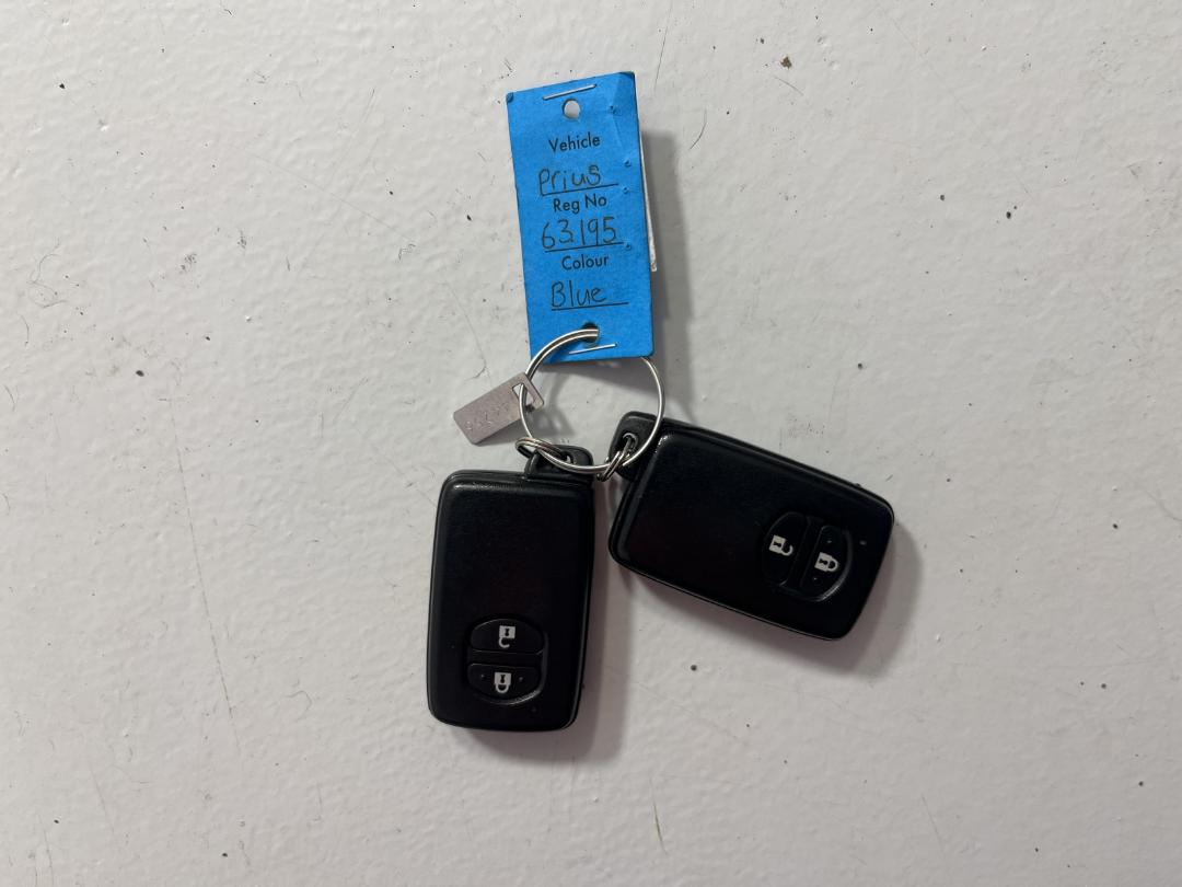 Photo '22' of Toyota Prius Photo '22' of Toyota Prius