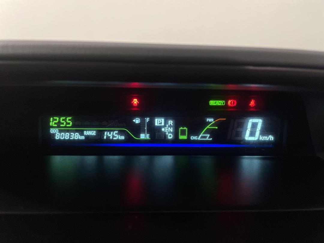 Photo '21' of Toyota Prius Photo '21' of Toyota Prius