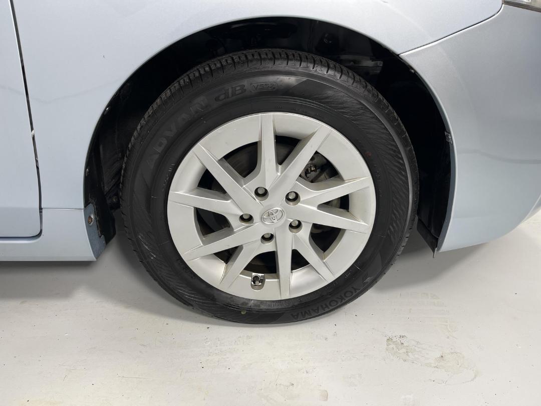 Photo '9' of Toyota Prius Photo '9' of Toyota Prius