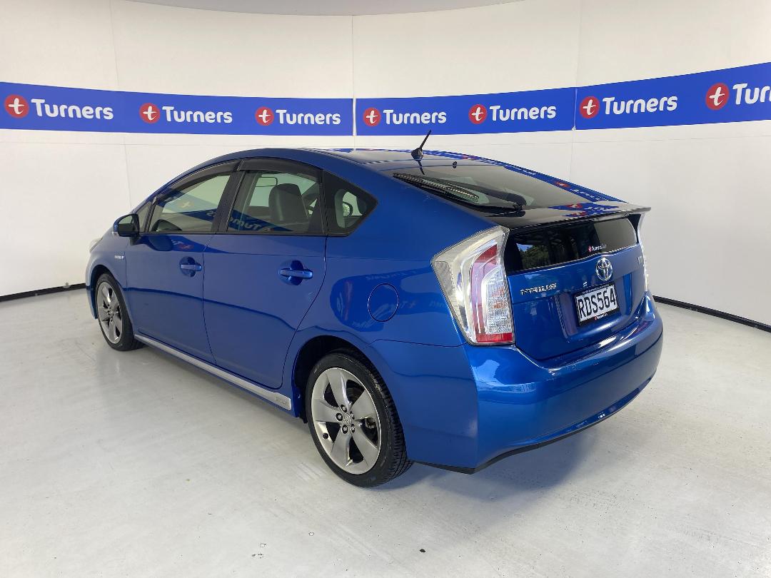 Photo '5' of Toyota Prius