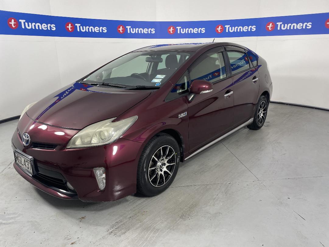 Photo '4' of Toyota Prius Photo '4' of Toyota Prius