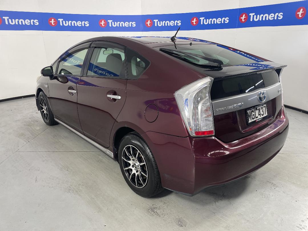 Photo '5' of Toyota Prius Photo '5' of Toyota Prius