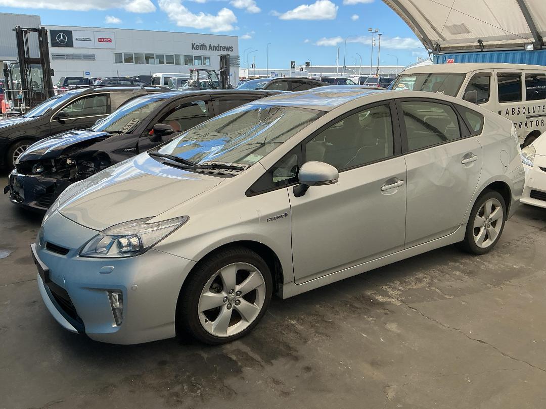 Photo '6' of Toyota Prius I-Tech Photo '6' of Toyota Prius I-Tech