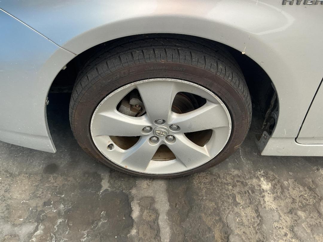 Photo '7' of Toyota Prius I-Tech Photo '7' of Toyota Prius I-Tech