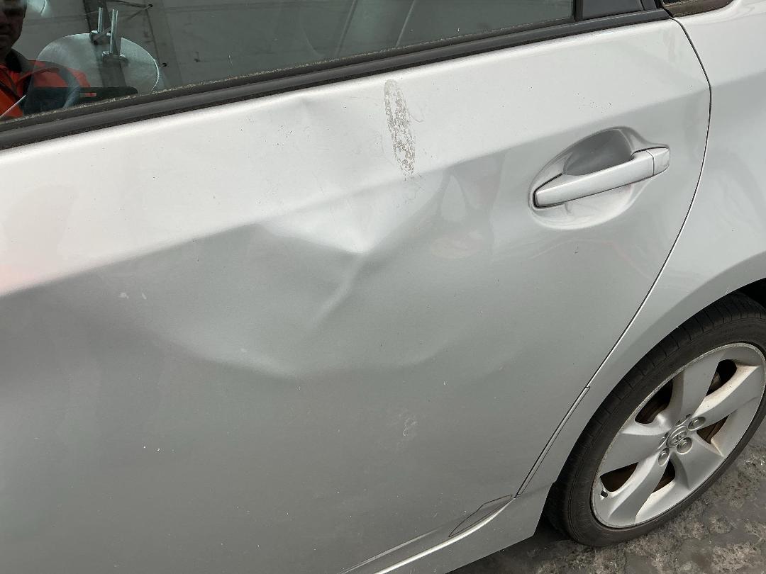 Photo '9' of Toyota Prius I-Tech Photo '9' of Toyota Prius I-Tech